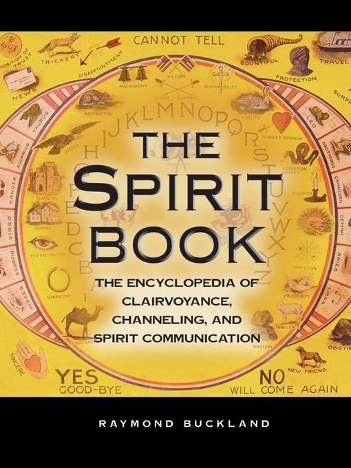 Title details for The Spirit Book by Raymond Buckland - Available